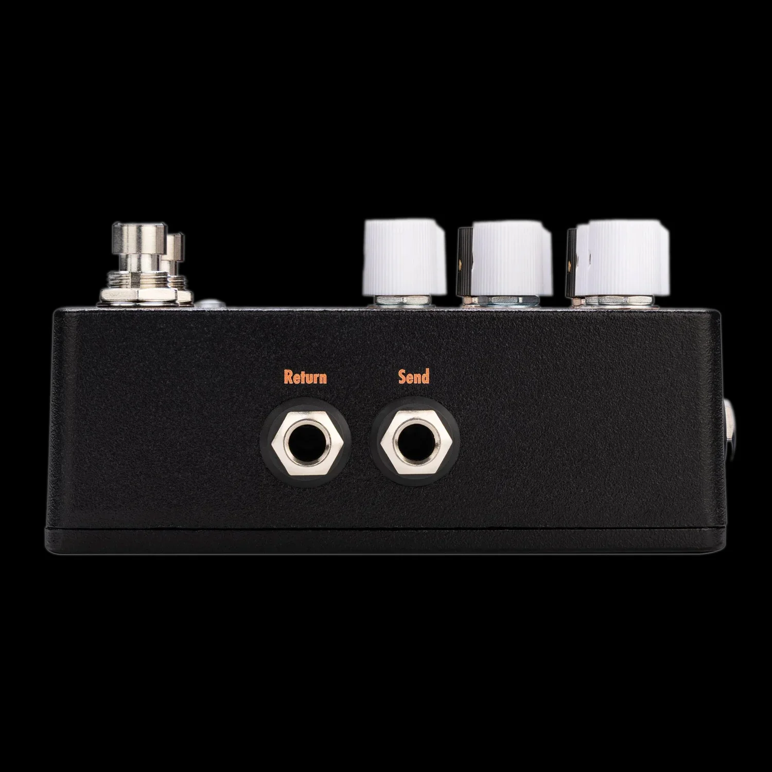 EarthQuaker Devices Scrolls Bass Odyssey PreAmp/Overdrive/EQ/DI Pedal - Image 7