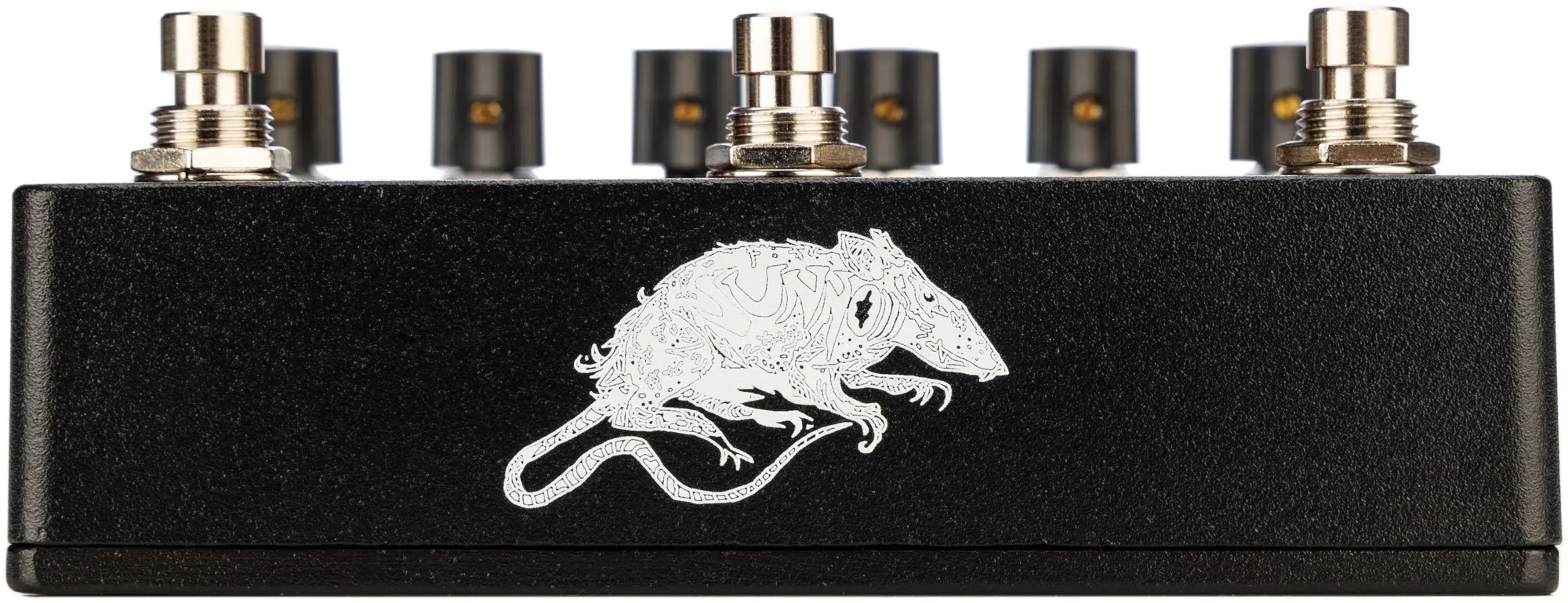 EarthQuaker Devices Sunn O))) Life Pedal Octave Distortion + Booster Guitar Effect Pedal - Image 8
