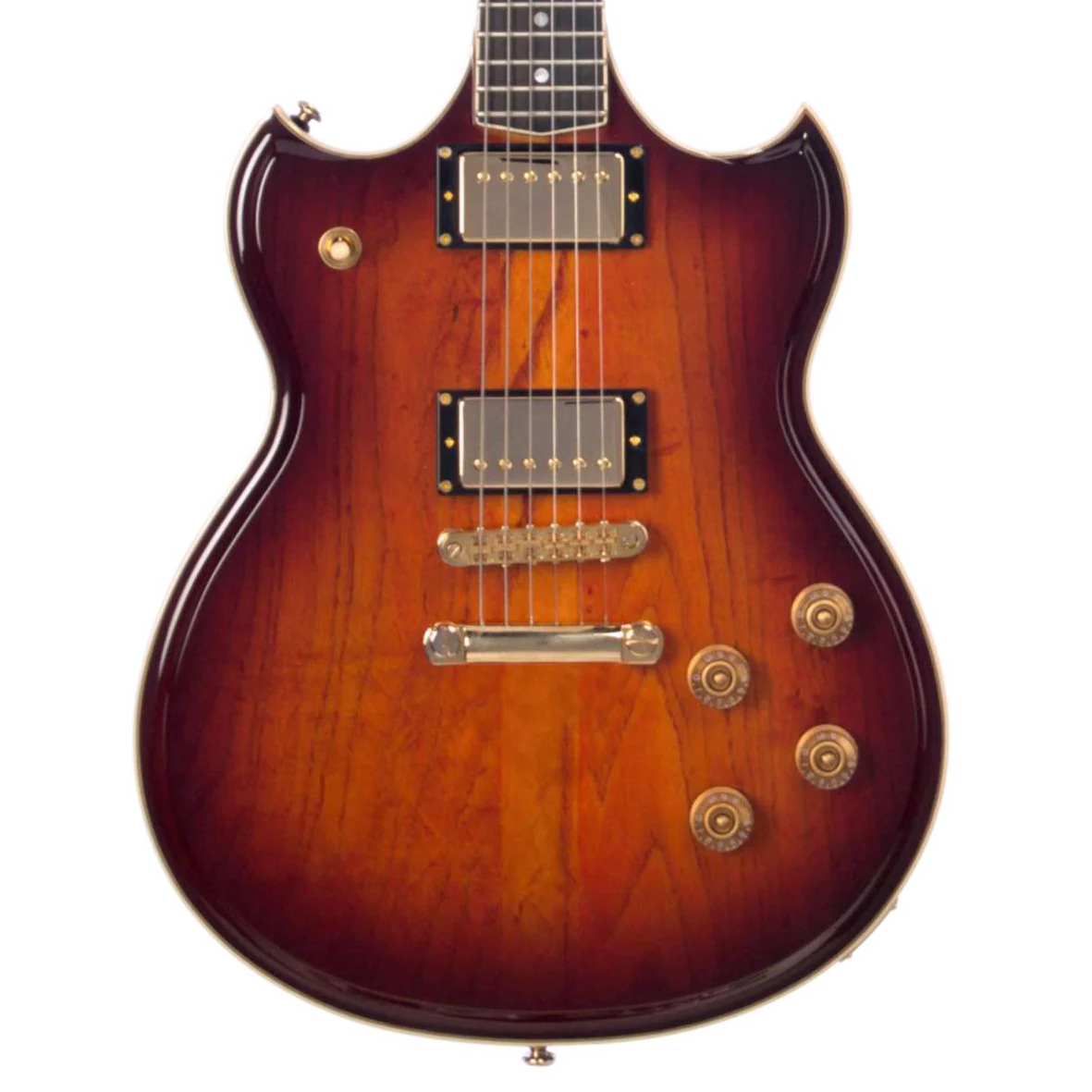 Eastwood BW Artist Antique Sunburst
