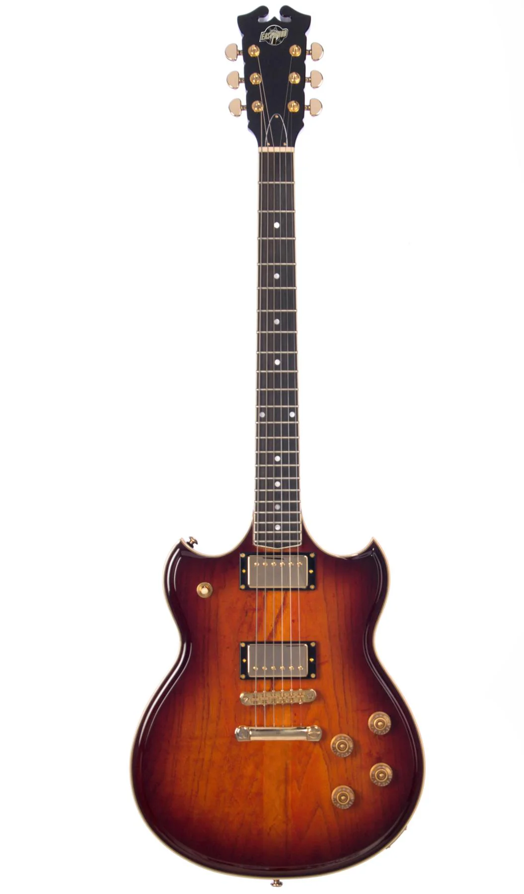 Eastwood BW Artist Antique Sunburst - Image 3