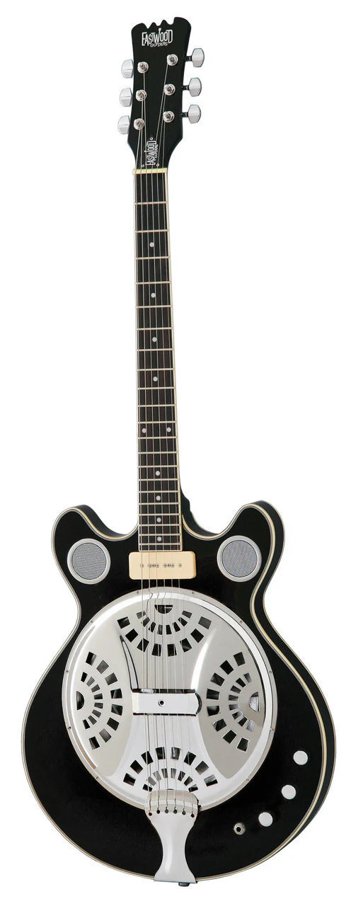 Eastwood Delta-6 - Black - Image 2
