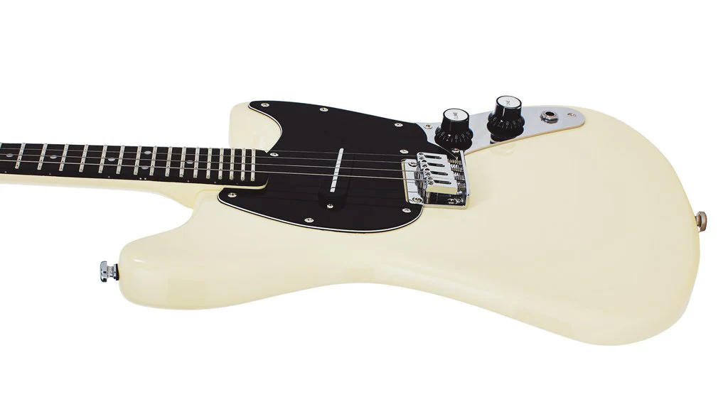 Eastwood Warren Ellis Mandostang - Vintage Cream - Image 3