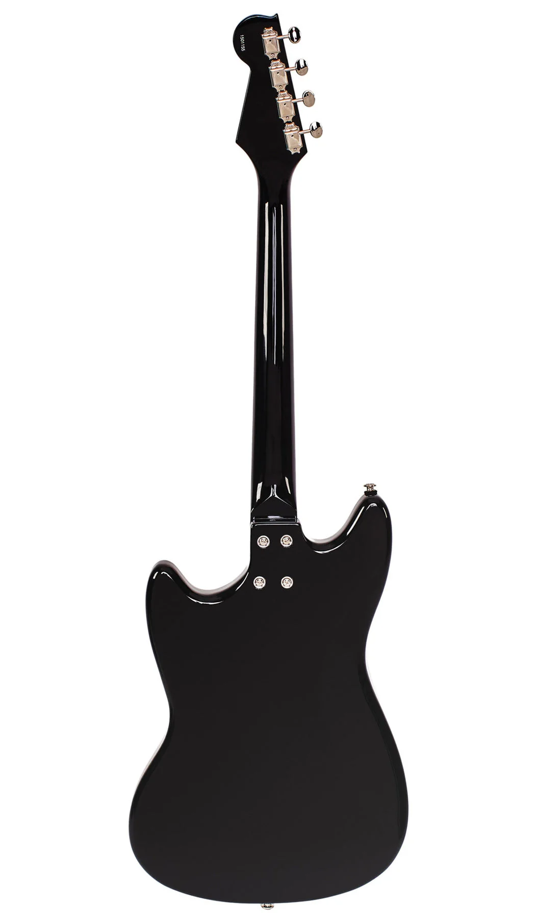 Eastwood Warren Ellis Signature Tenor 2P - Black - Image 5