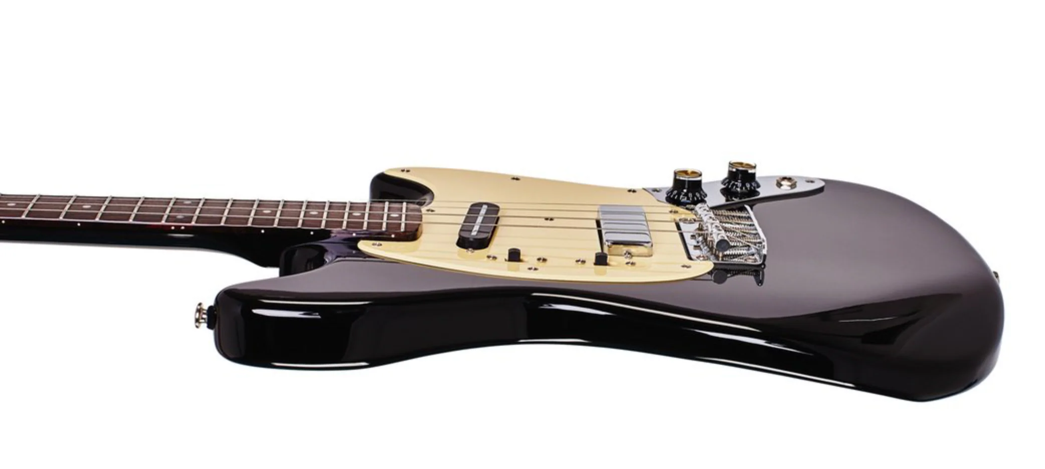 Eastwood Warren Ellis Tenor Baritone 2P - Black - Image 4