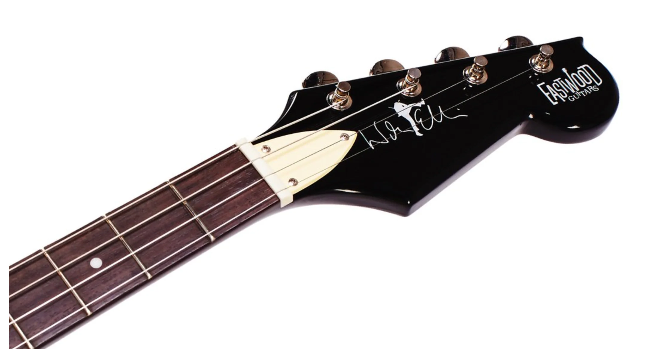 Eastwood Warren Ellis Tenor Baritone 2P - Black - Image 5
