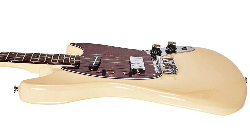 Eastwood Warren Ellis Signature Tenor 2P - Vintage Cream - Image 3