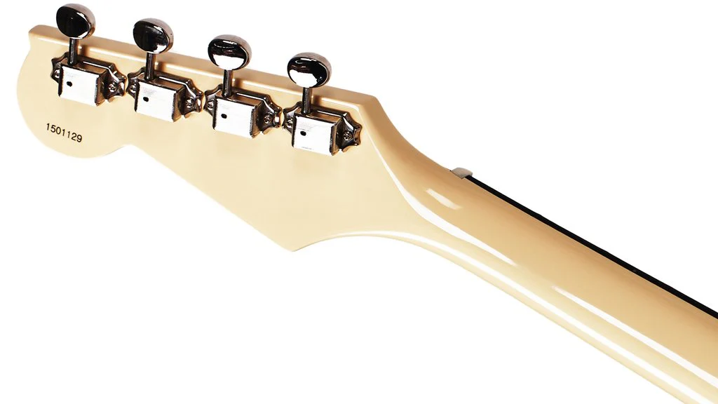 Eastwood Warren Ellis Signature Tenor 2P - Vintage Cream - Image 5