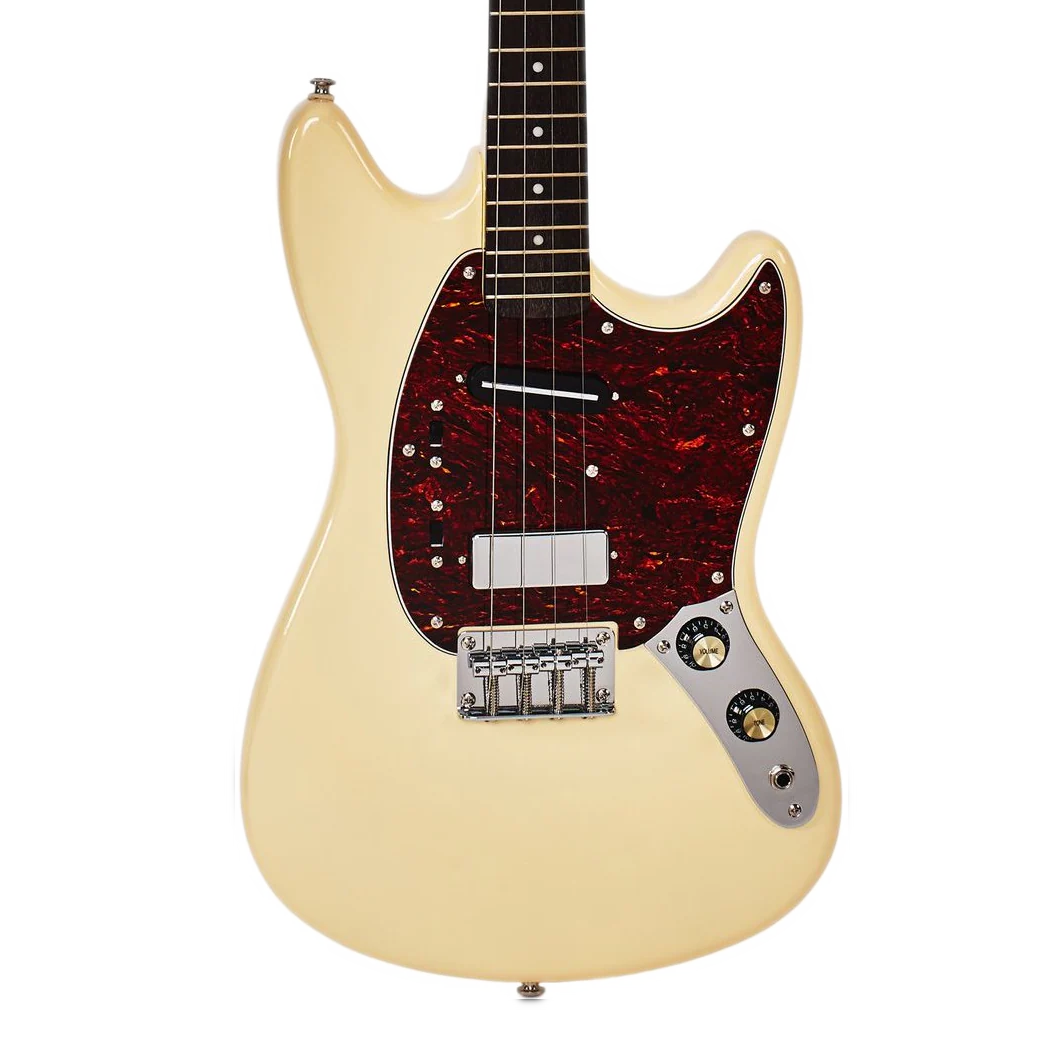 Eastwood Warren Ellis Tenor Baritone 2P - Vintage Cream