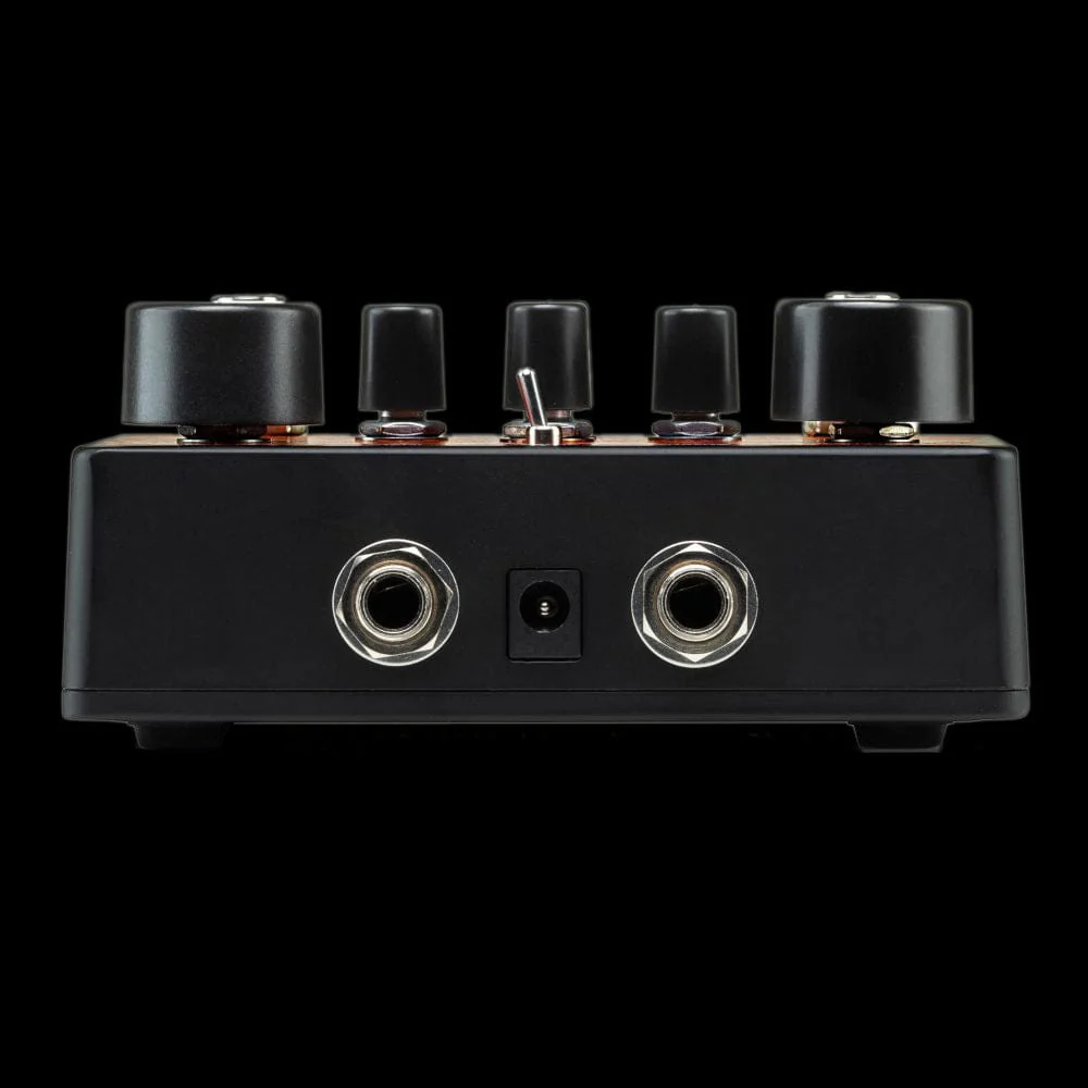 Electro-Harmonix Hell Melter Metal Distortion Pedal - Image 2