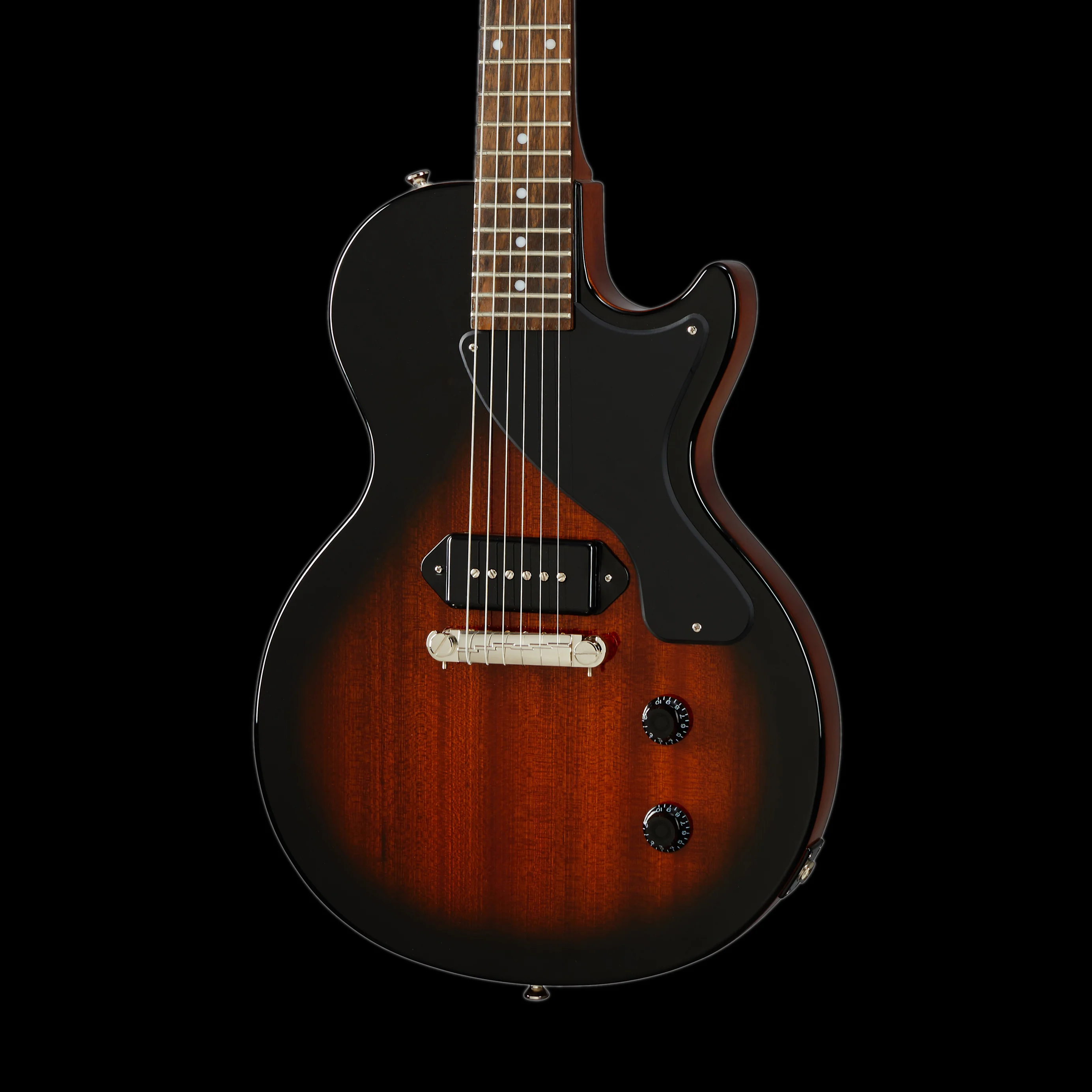 Epiphone Les Paul Junior Tobacco Burst