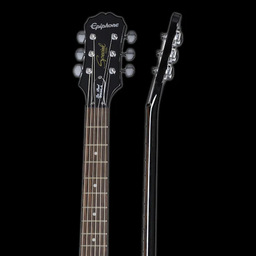 Epiphone Les Paul Special II E1 Satin Worn Vintage Sunburst - Image 6