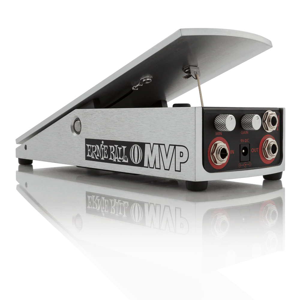 Ernie Ball 6182 MVP Most Valuable Pedal Volume Pedal - Image 3