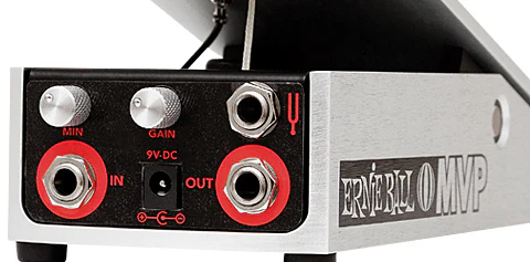 Ernie Ball 6182 MVP Most Valuable Pedal Volume Pedal - Image 4