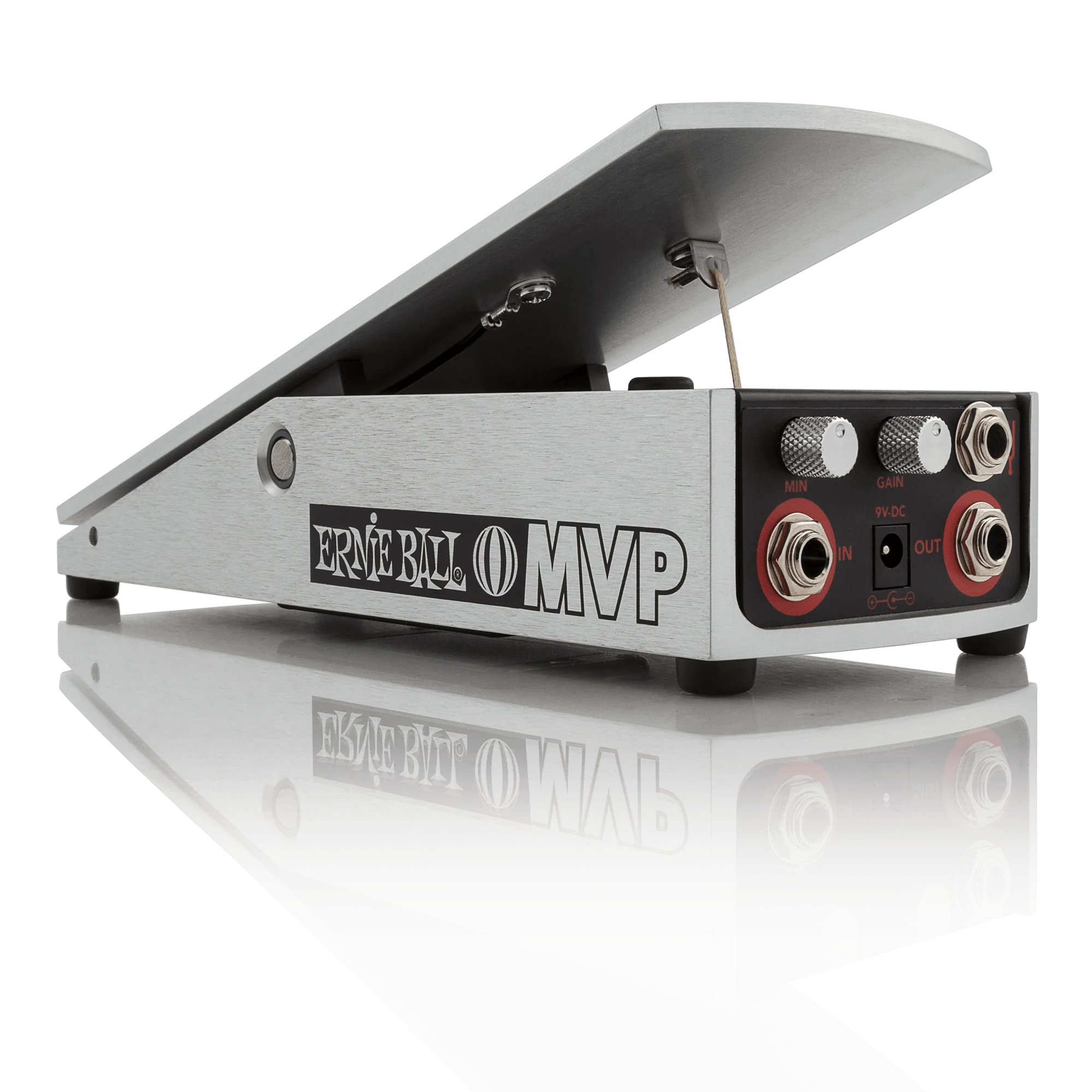 Ernie Ball 6182 MVP Most Valuable Pedal Volume Pedal - Scratch and Dent