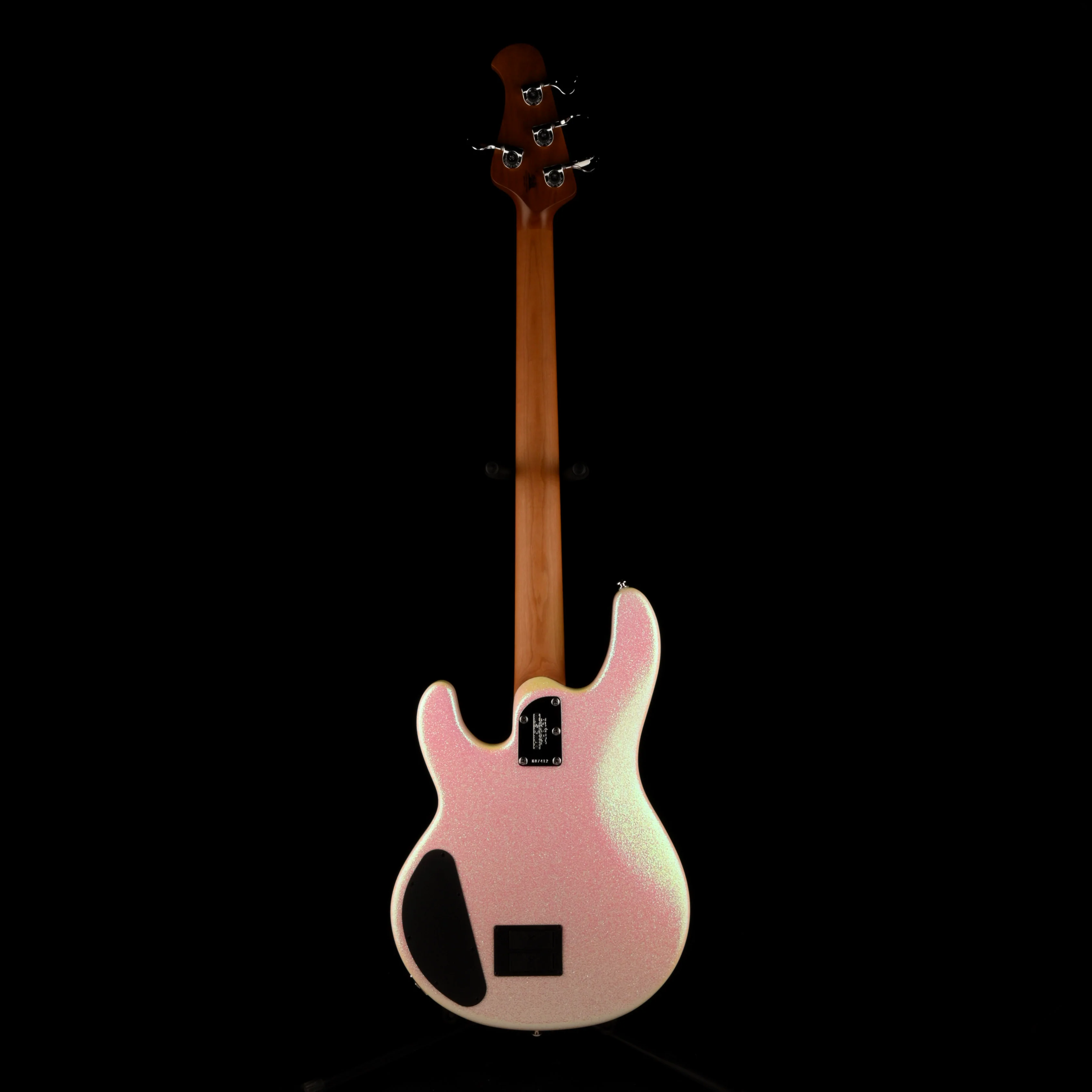 Ernie Ball Music Man StingRay Special HH Dazzler With Case - Image 10