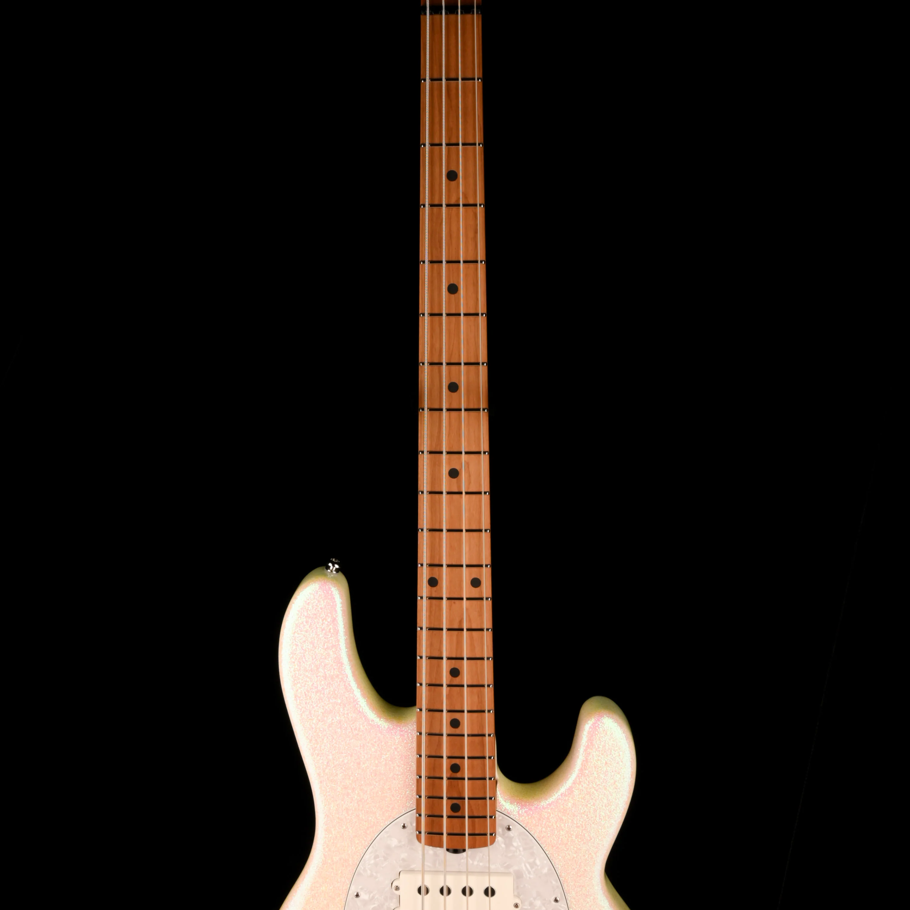 Ernie Ball Music Man StingRay Special HH Dazzler With Case - Image 8