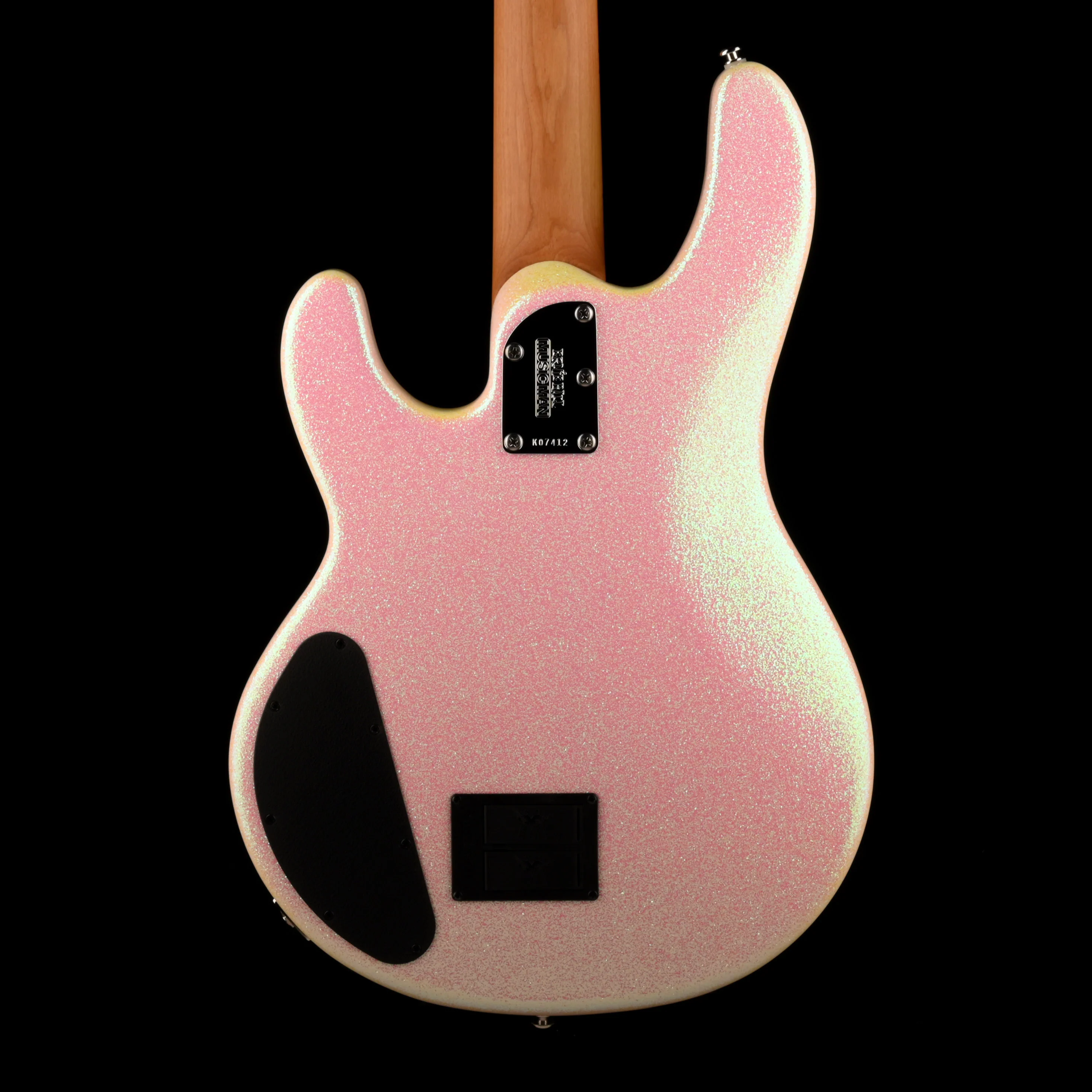 Ernie Ball Music Man StingRay Special HH Dazzler With Case - Image 9
