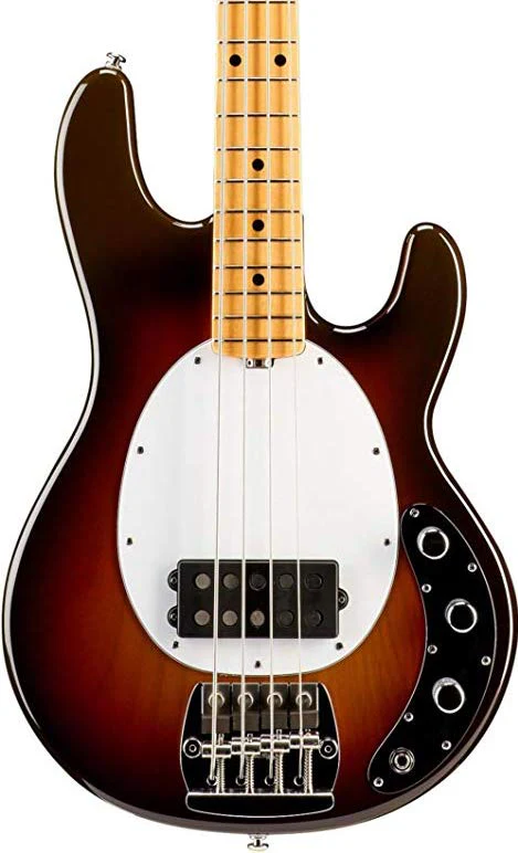 Ernie Ball MusicMan Music Man Old Smoothie Stingray 40th Anniversary 4 String Bass
