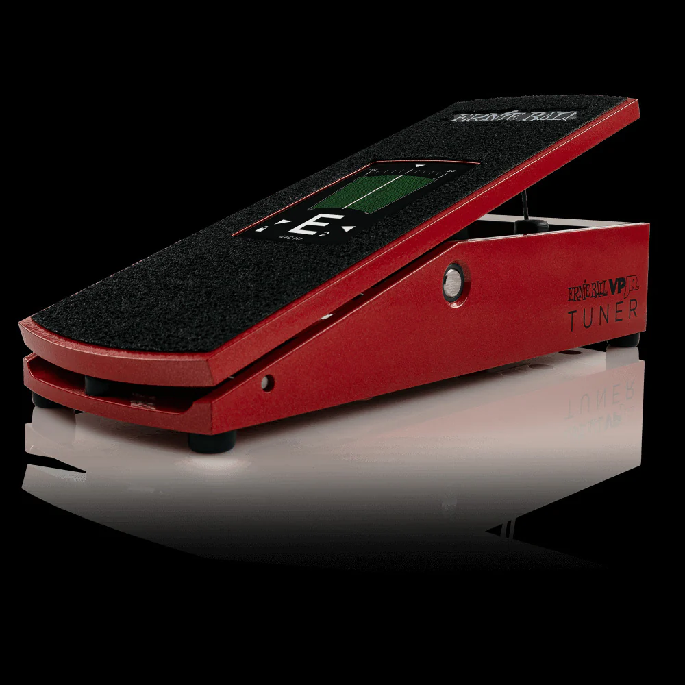 Ernie Ball VP Jr Tuner Volume Pedal P06202 - Red - Image 2