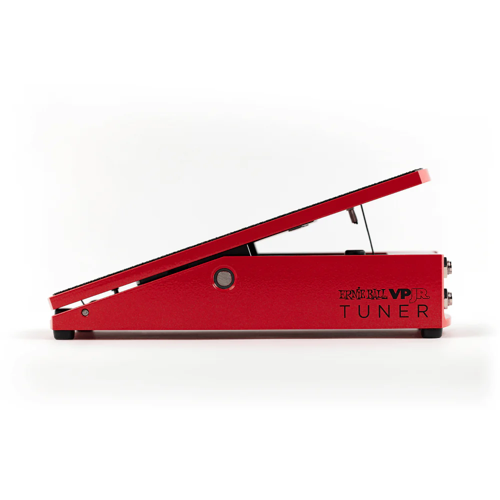 Ernie Ball VP Jr Tuner Volume Pedal P06202 - Red - Image 4