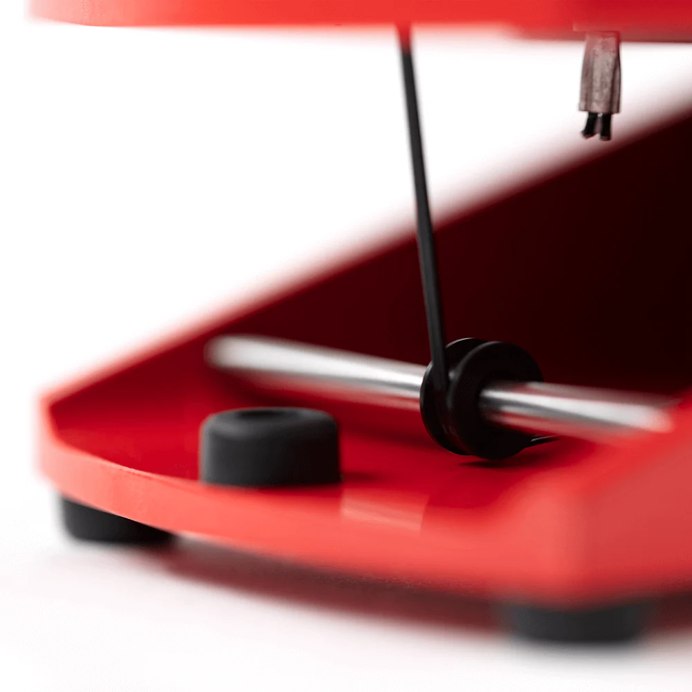 Ernie Ball VP Jr Tuner Volume Pedal P06202 - Red - Image 7