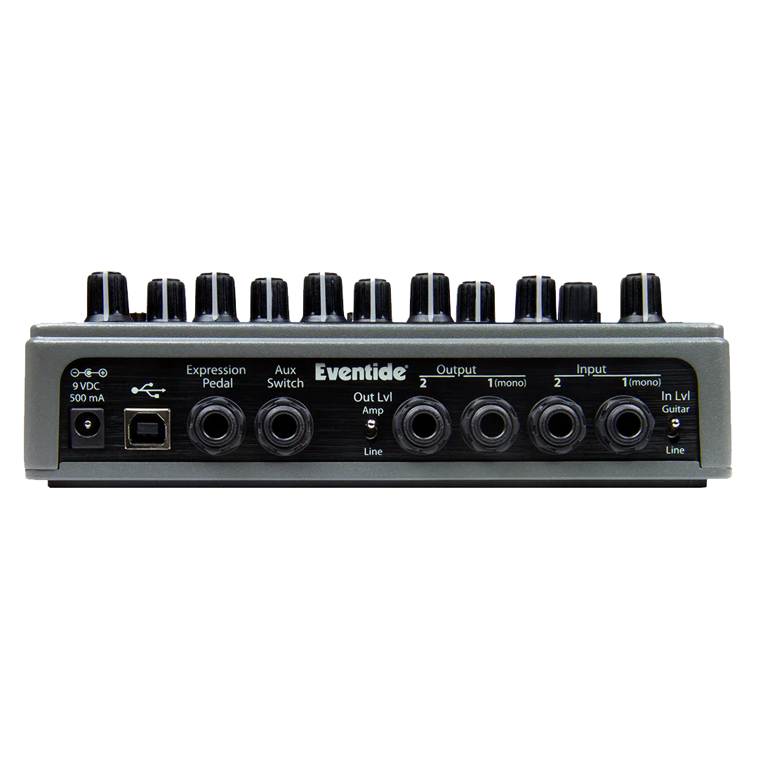 Eventide Space Reverb Guitar Effects Pedal - Image 3