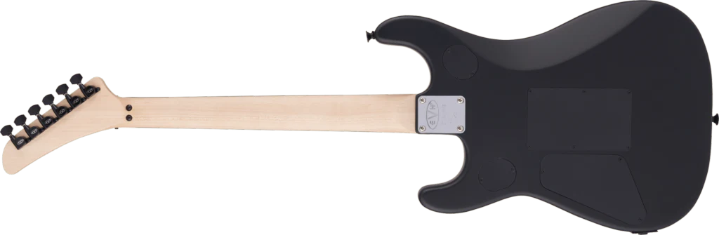 EVH 5150™ Series Standard Ebony Fingerboard Stealth Black Electric Guitar - Image 6