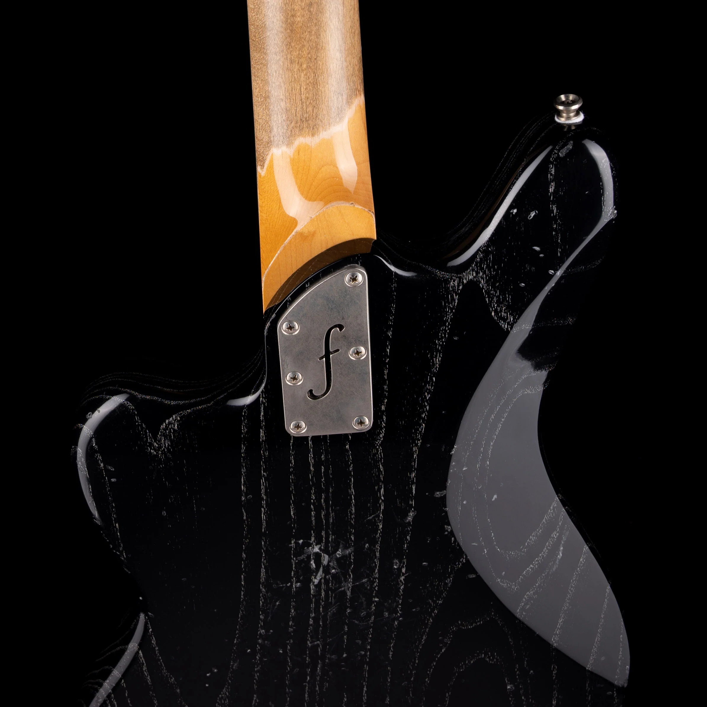 Fano Alt de Facto JM4 Bass Doghair with Gig Bag - Image 10