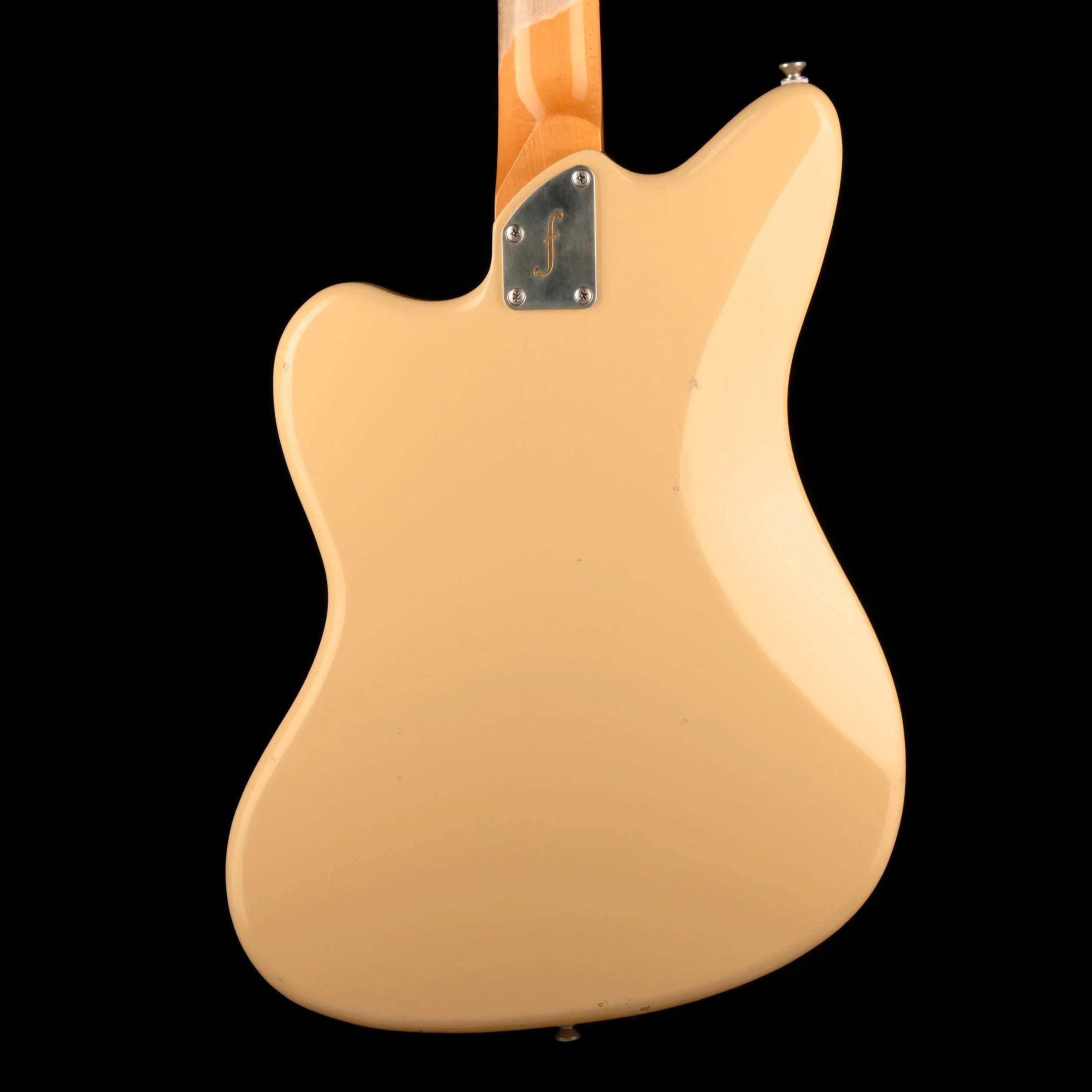 Fano Alt de Facto JM6 P-90 Light Distress Desert Sand with Gig Bag - Image 9