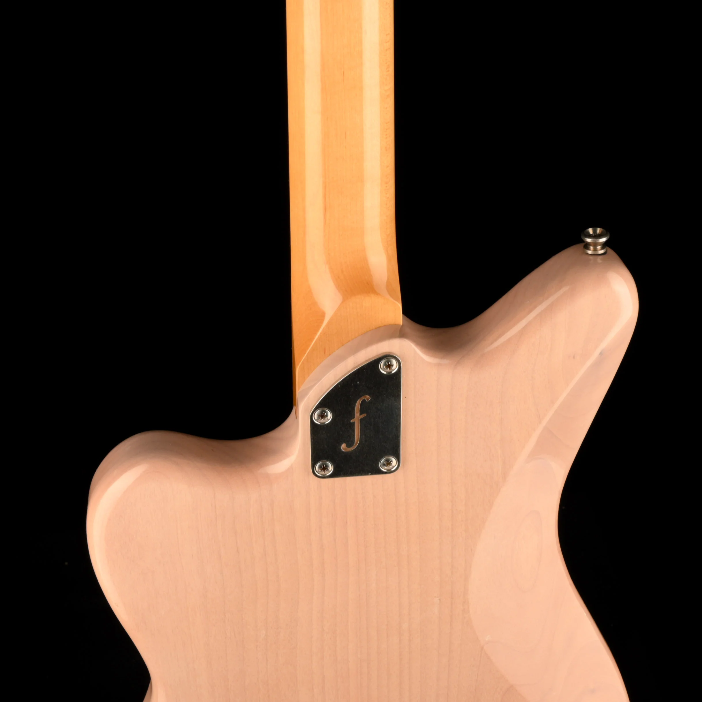 Fano Oltre JM6 Light Distress Blonde With Gig Bag - Image 12