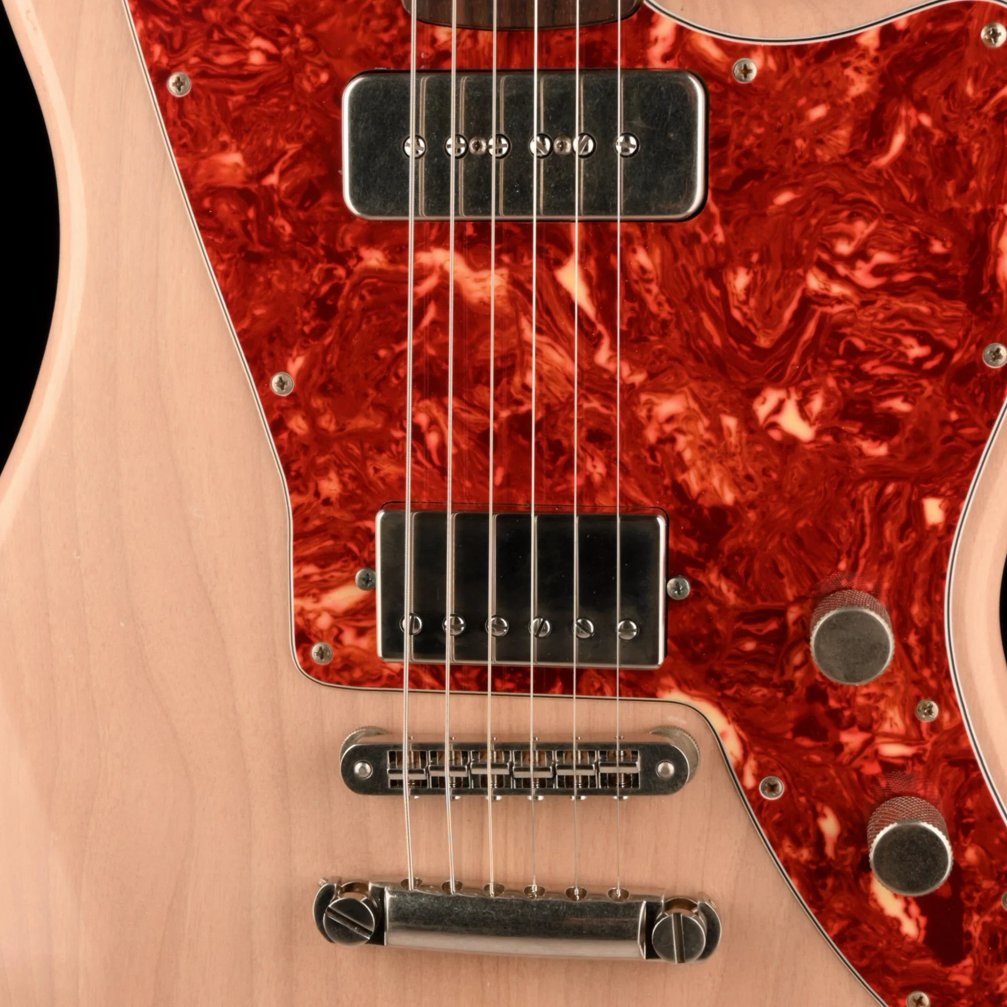 Fano Oltre JM6 Light Distress Blonde With Gig Bag - Image 5
