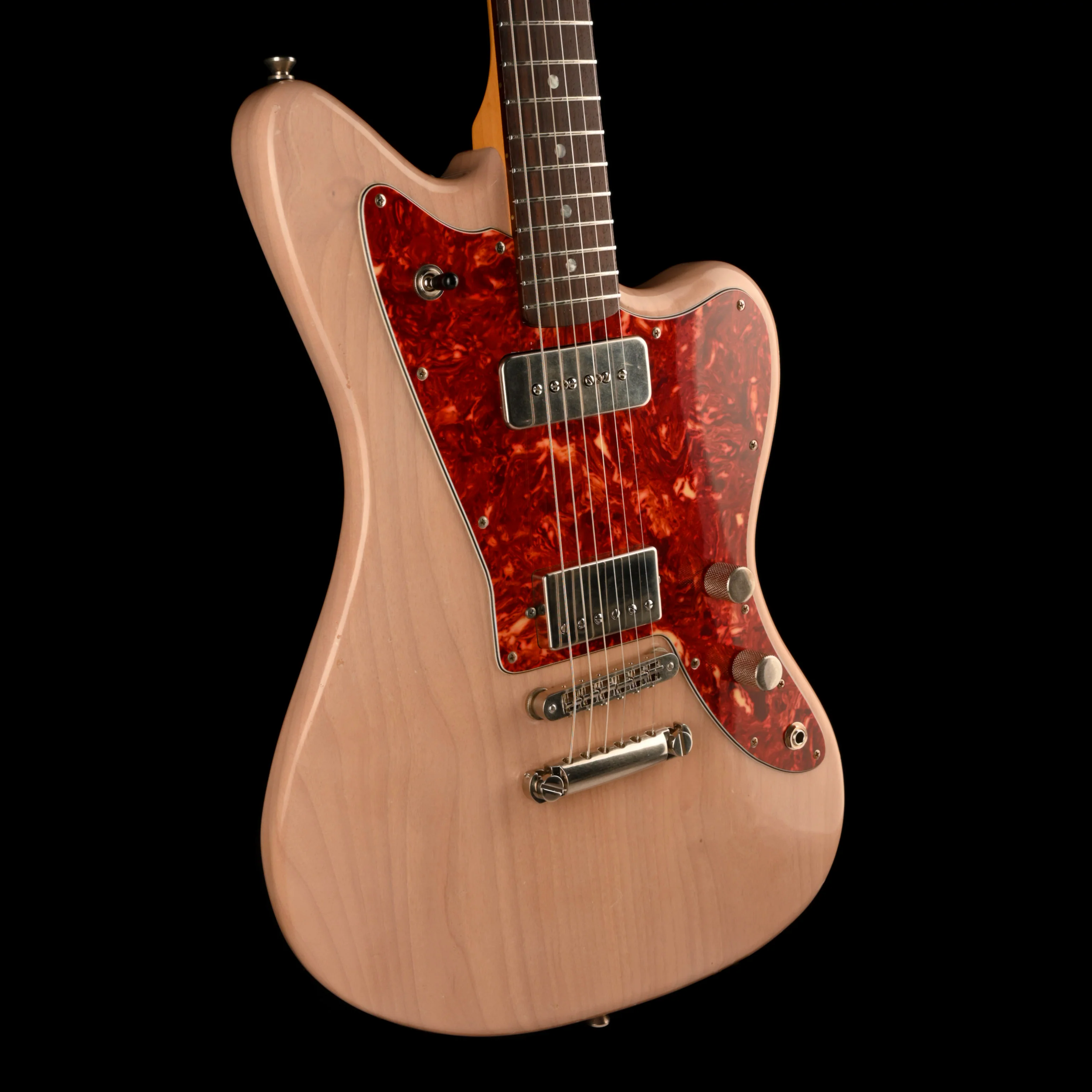 Fano Oltre JM6 Light Distress Blonde With Gig Bag - Image 7