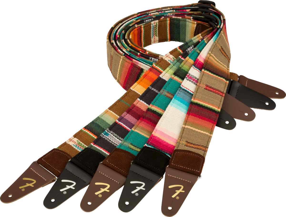 Fender 2" Sonoran Strap - Dawn - Image 4