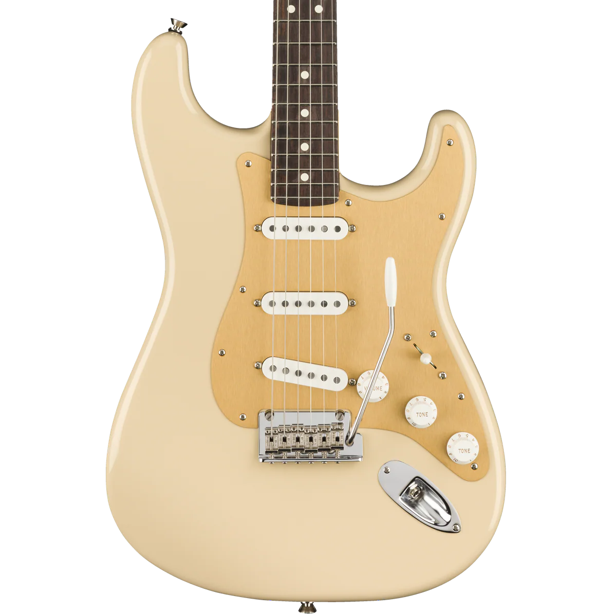 Fender Limited Edition American Professional Stratocaster Solid Rosewood Neck Desert Sand