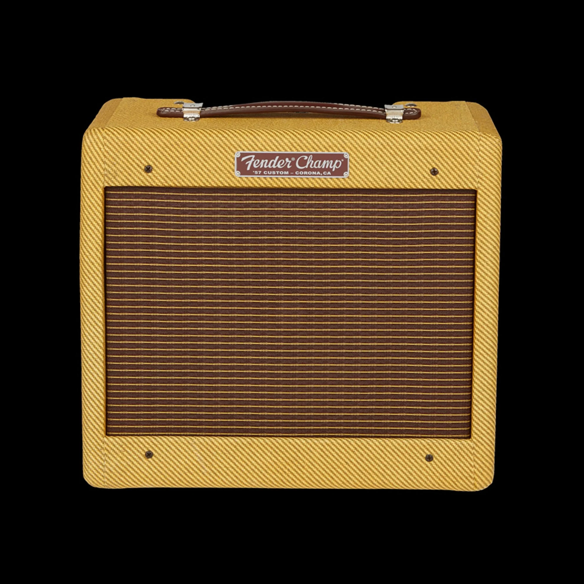 Fender '57 Custom Champ 5-watt 1x8" Guitar Amp Combo