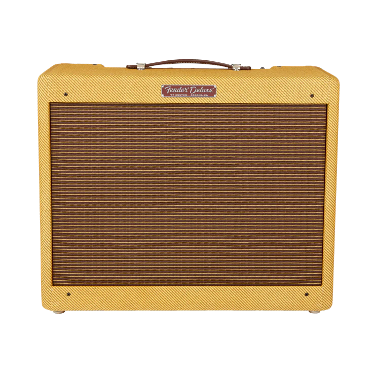 Fender '57 Custom Deluxe Tweed 6V6 Tube Guitar Amplifier