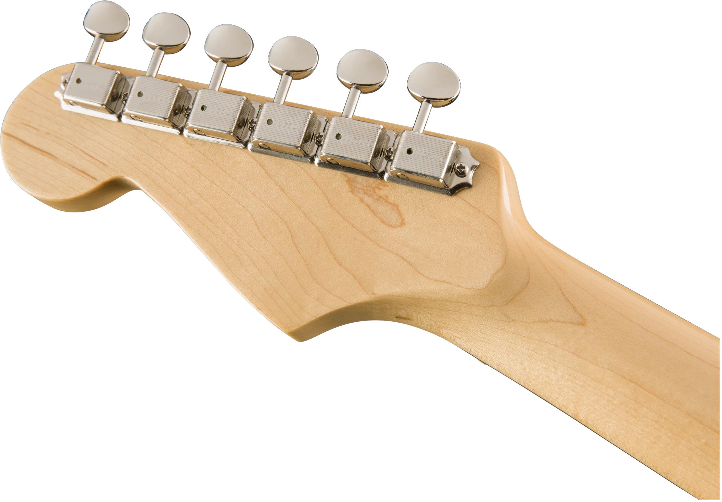 Fender American Original 60's Stratocaster 3 Tone Sunburst Rosewood Fingerboard With Case - Image 4