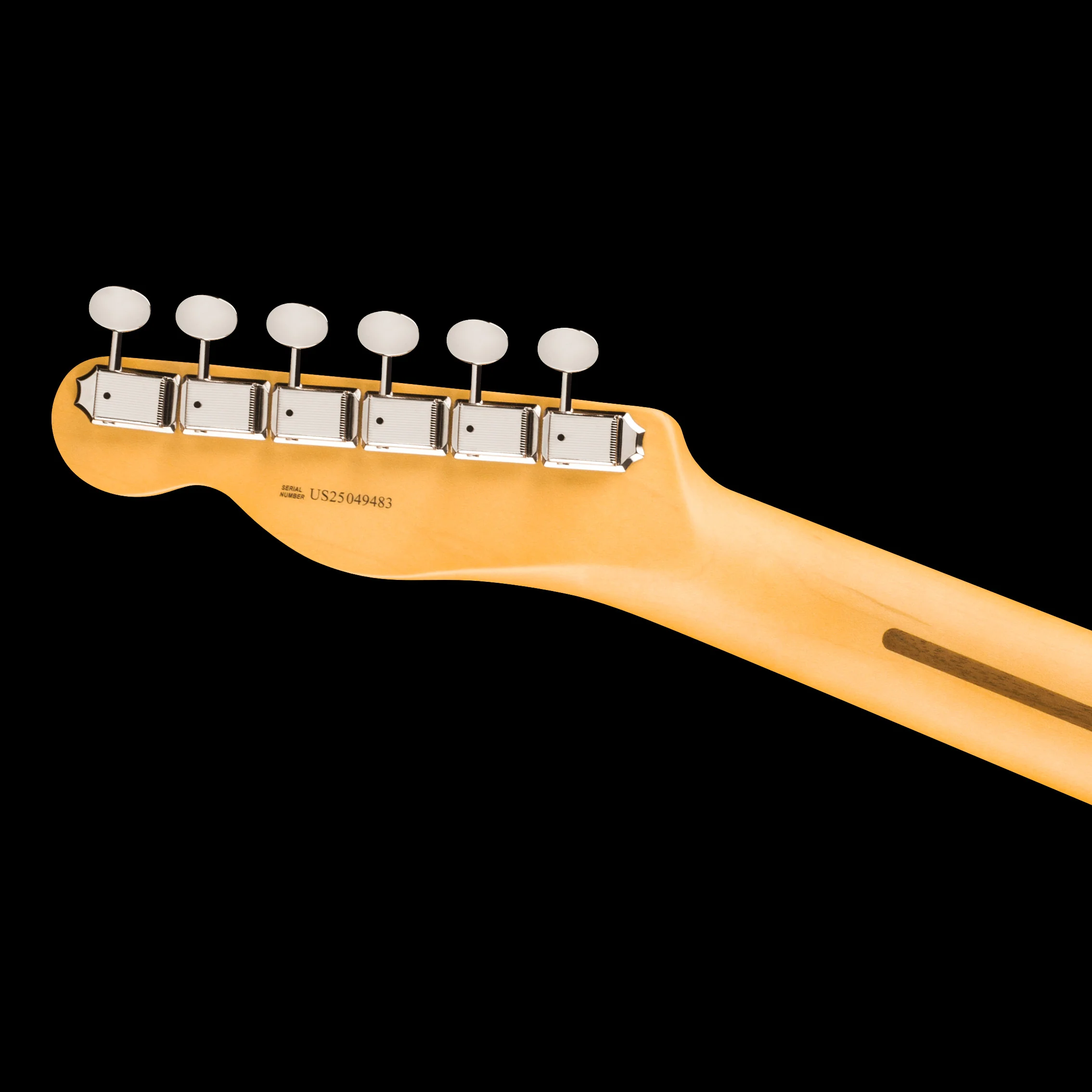 Fender American Professional Classic Hotshot Telecaster Maple Fingerboard 3-Color Sunburst With Gig Bag - Image 7