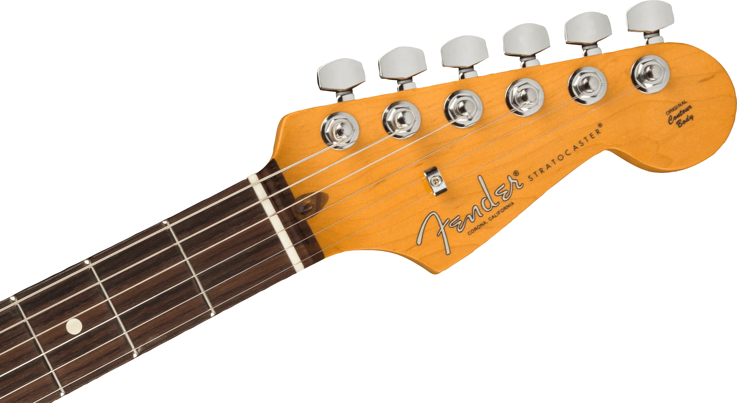 Fender American Professional II Stratocaster Rosewood Fingerboard Roasted Pine With Case - Image 6