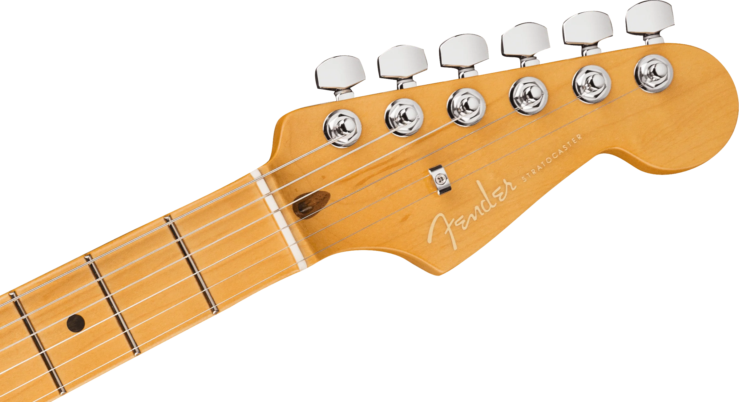 Fender American Ultra Stratocaster HSS Maple Fingerboard Ultraburst - Image 6