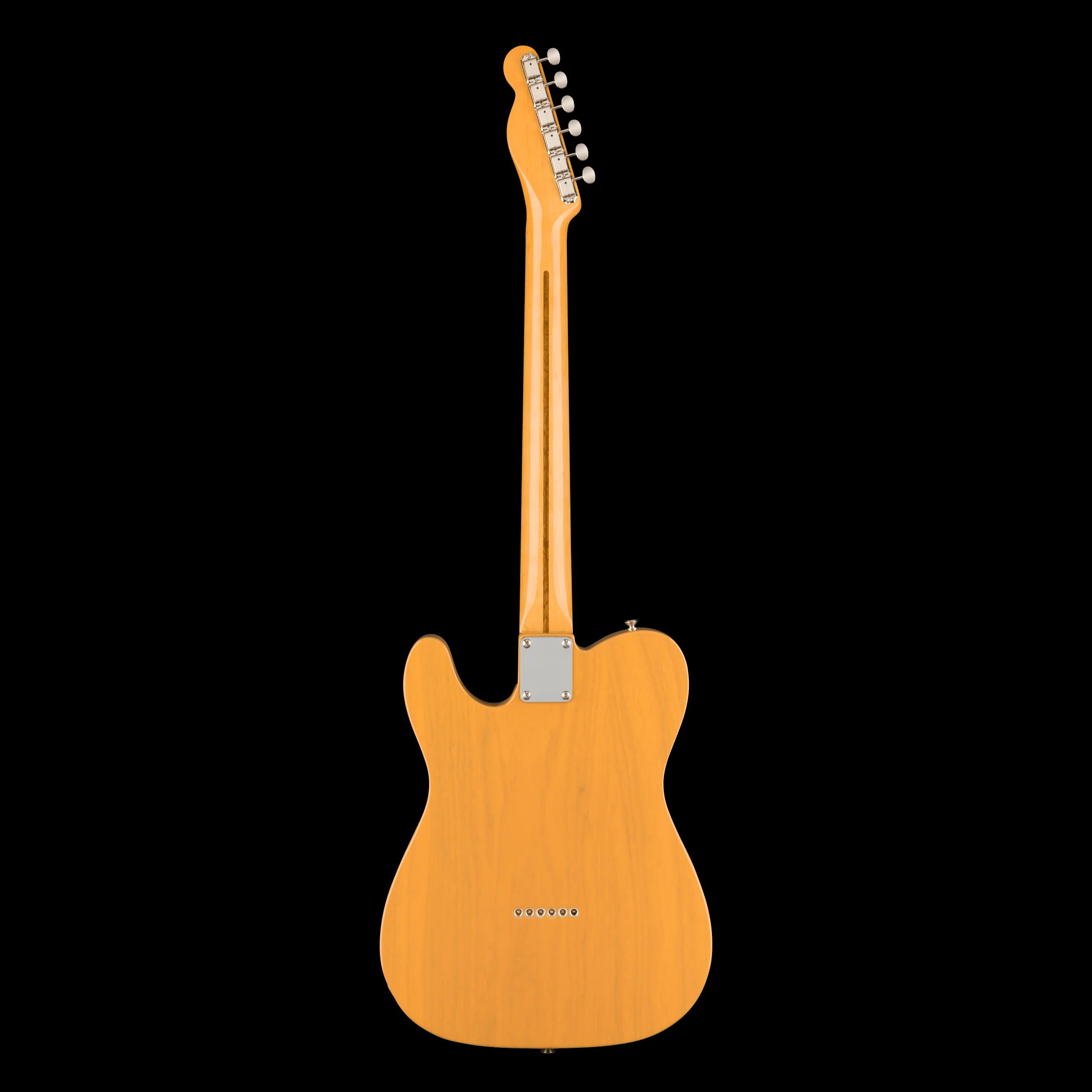 Fender American Vintage II 1951 Telecaster Butterscotch Blonde With Case - Demo - Serial # V2320229 - Image 5