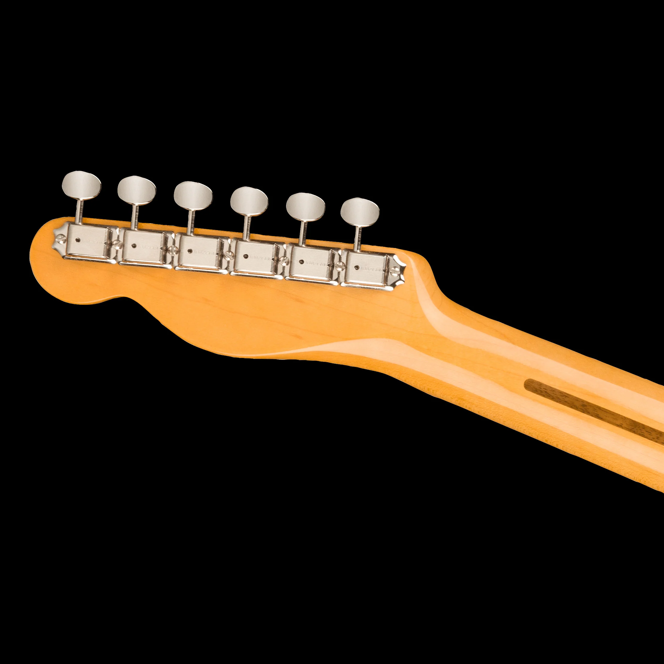 Fender American Vintage II 1951 Telecaster Butterscotch Blonde With Case - Demo - Serial # V2320229 - Image 7