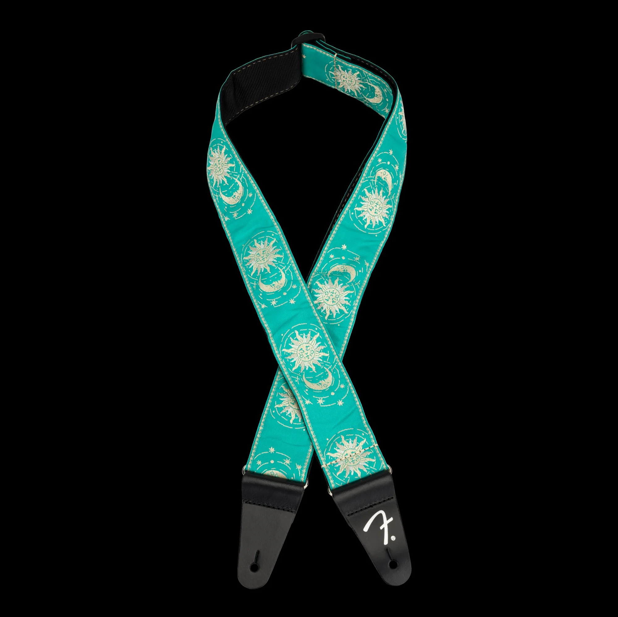 Fender American Vintage II Sun Strap Sea Foam Green