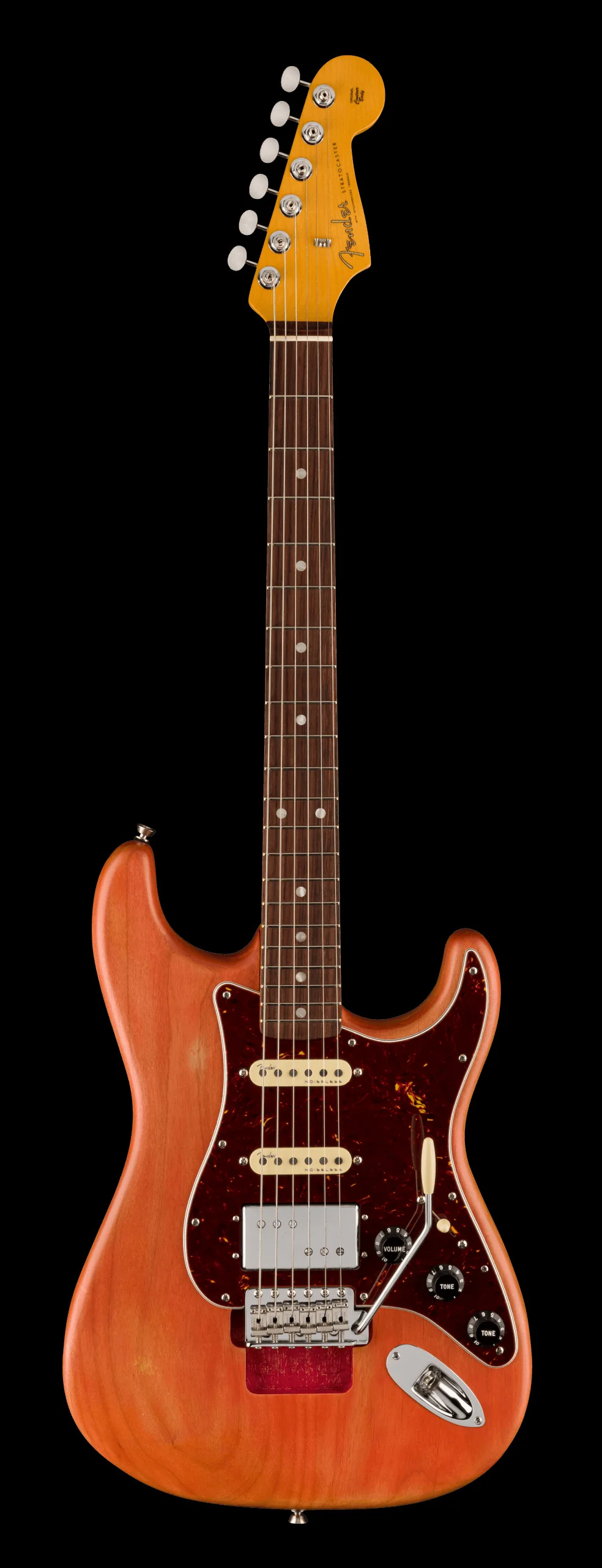 Fender Artist Series Michael Landau Coma Stratocaster Rosewood Fingerboard Coma Red With Case - Image 2