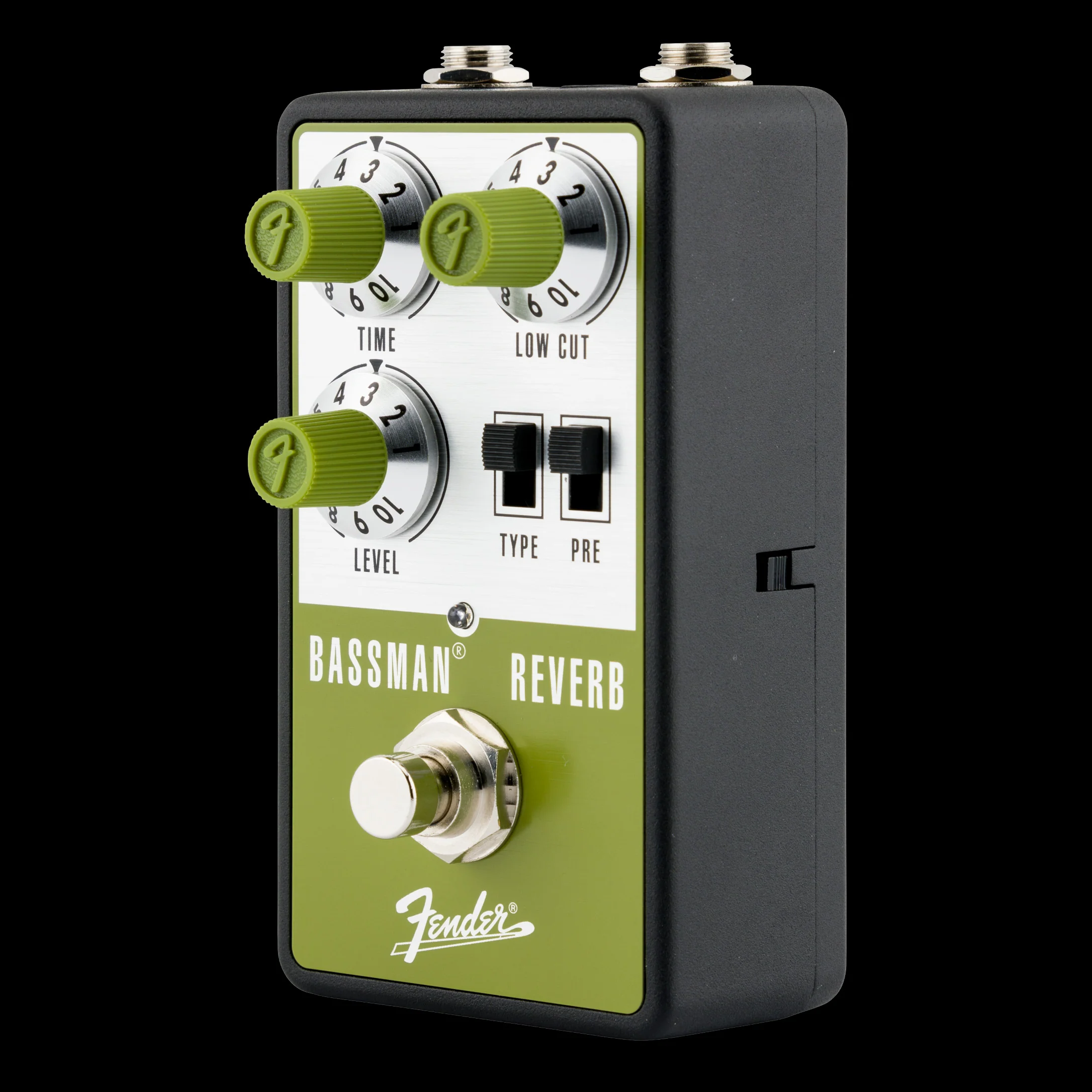 Fender Bassman Reverb Pedal - Image 3