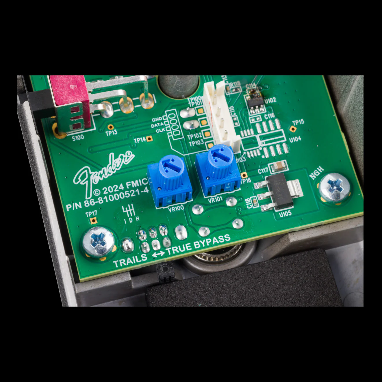 Fender Bassman Reverb Pedal - Image 5