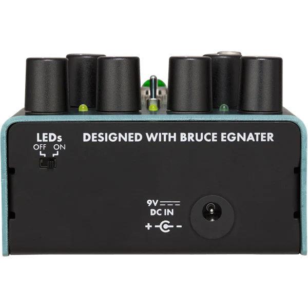 Fender Bubbler Chorus Guitar Effect Pedal - Image 5