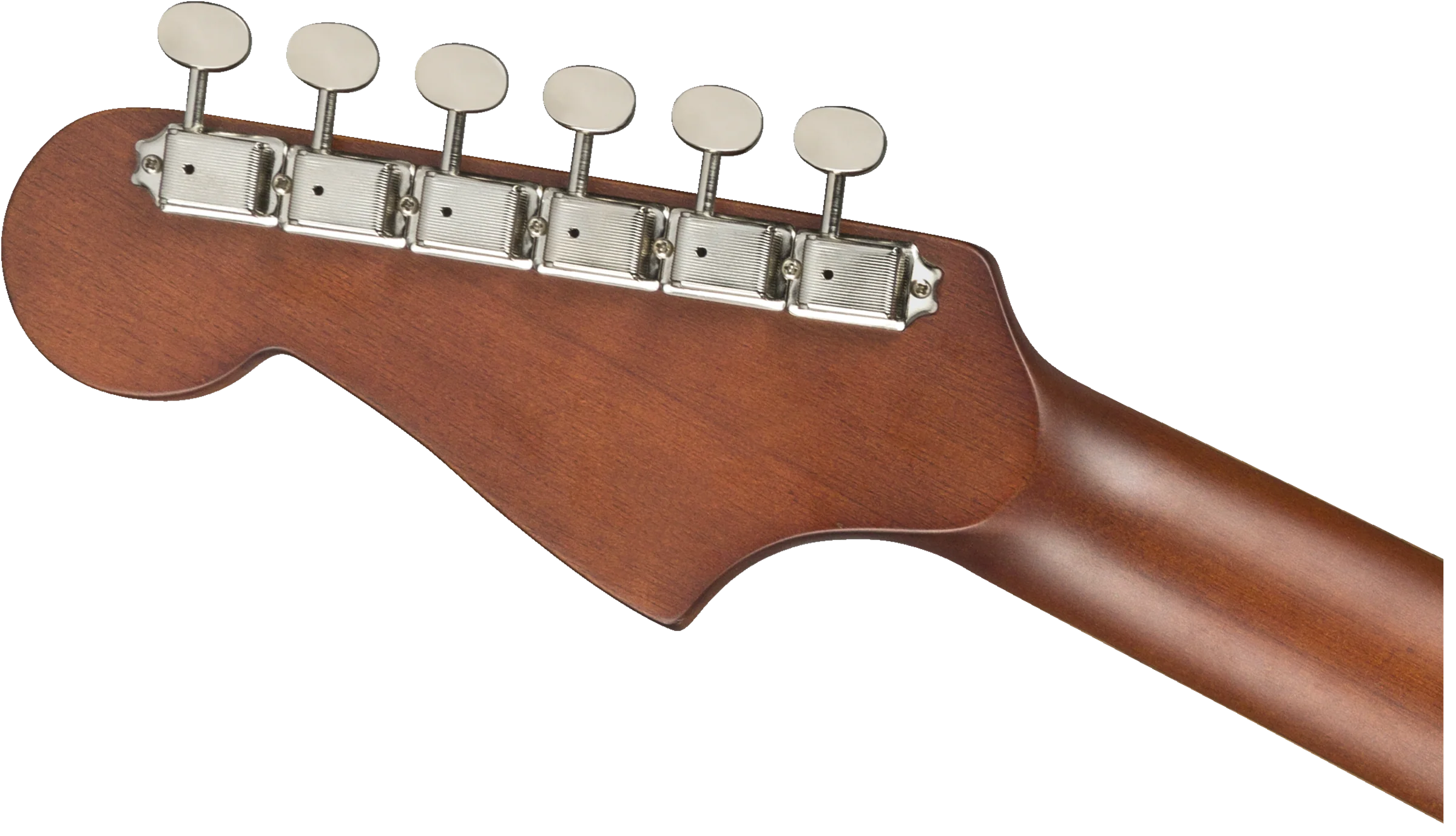 Fender California Series Malibu Player Acoustic Electric Guitar Midnight Satin - Image 10