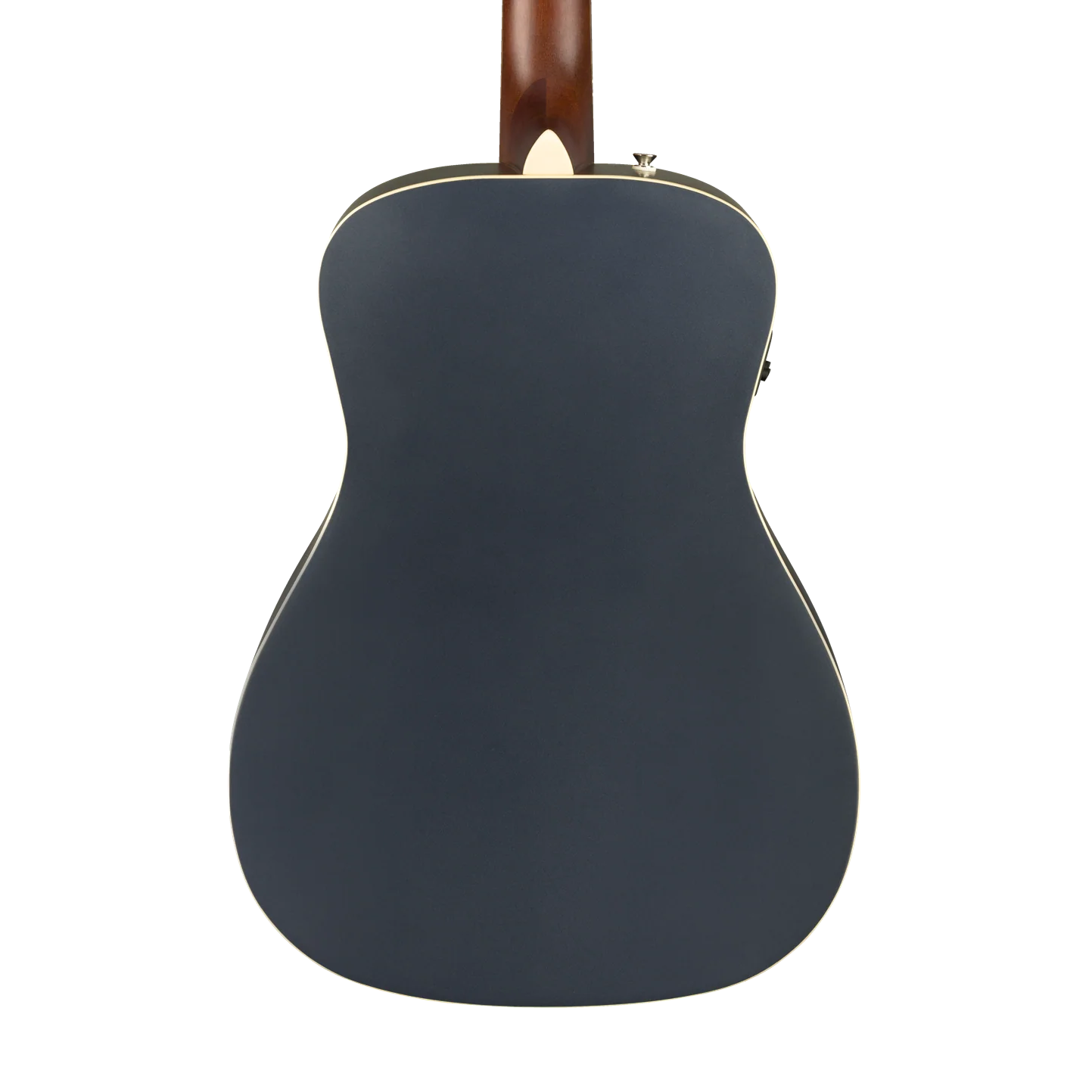 Fender California Series Malibu Player Acoustic Electric Guitar Midnight Satin - Image 2