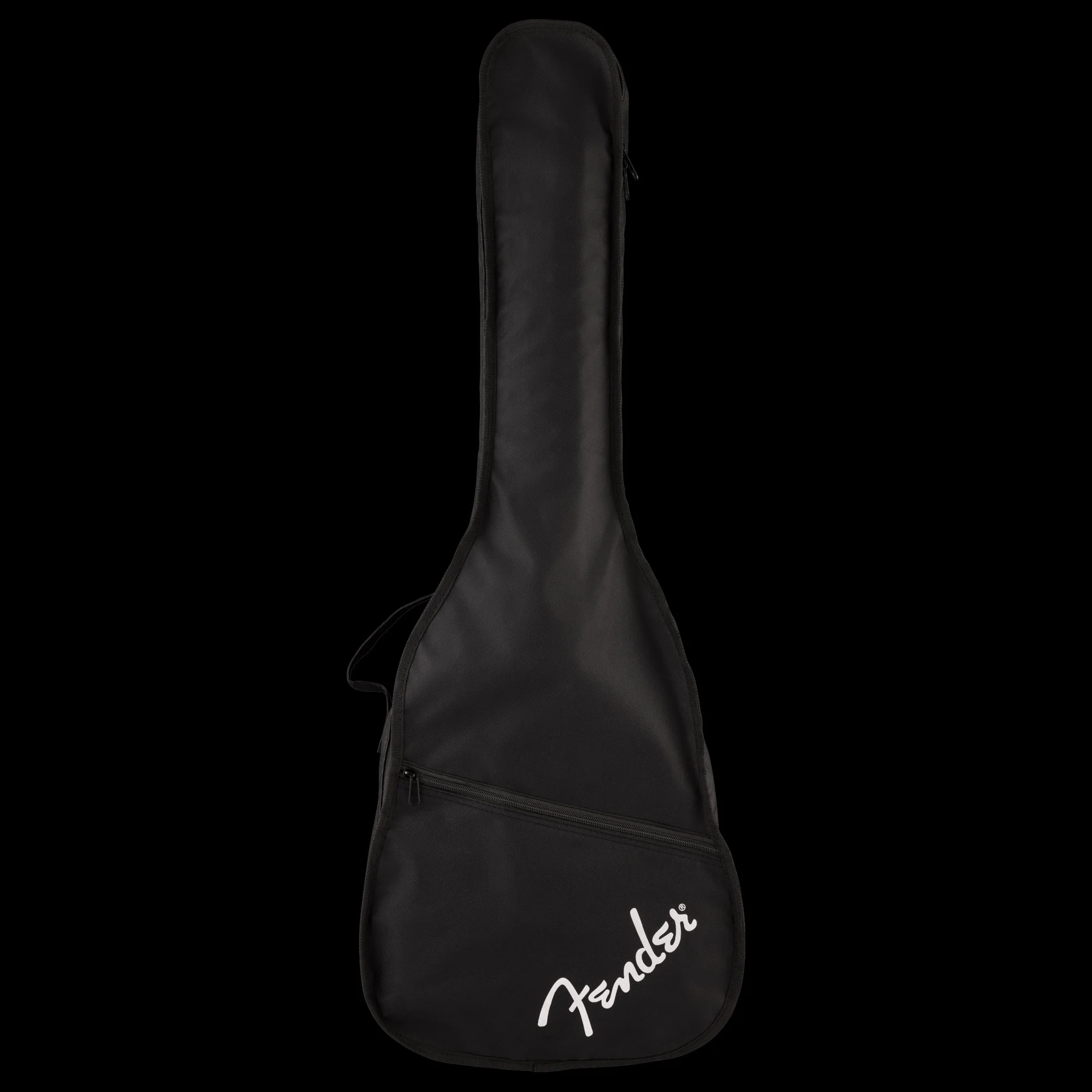 Fender California Standard Redondo Natural Sapele Mini Acoustic Guitar With Bag - Image 8